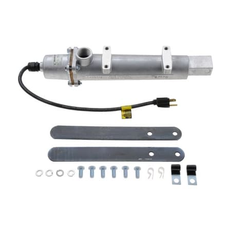 Zerostart High Capacity Circulation Heater With Thermostat - 1500W 120V 12.5A, 80-100 deg F 27-38 deg C 3300011